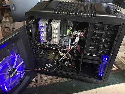 Компьютер легенда игровой core i7 980