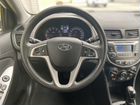 Hyundai Solaris 1.6 AT, 2016, 62 619 км объявление продам