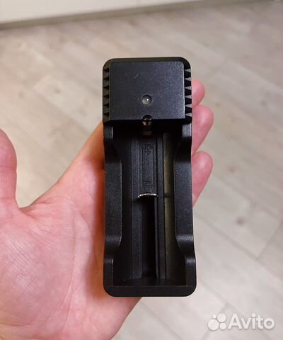 Зарядное устройство для аккумуляторных батареек