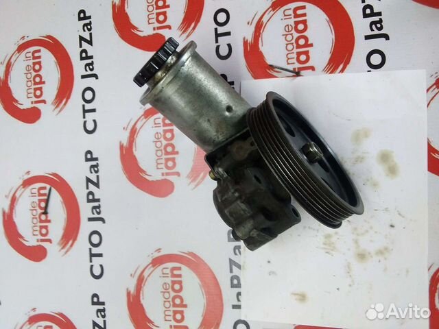 Насос гур Toyota