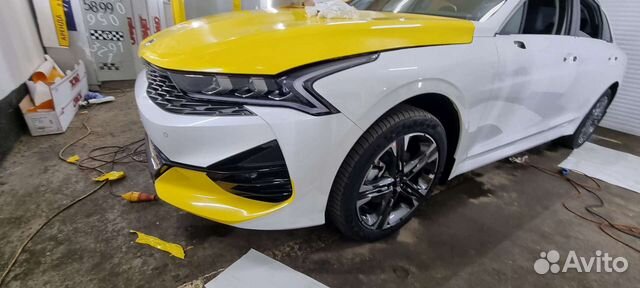 Расклейка авто, демонтаж пленки,уберём клей,чистка