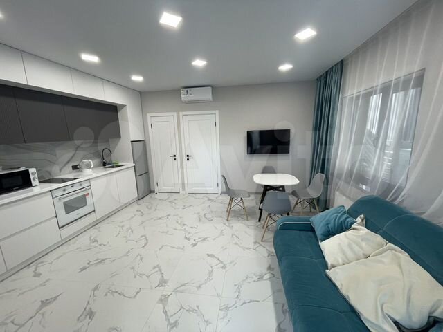 2-к. квартира, 40,2 м², 1/3 эт.