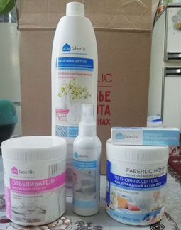 Кислородный отбеливатель и пятновыводитель