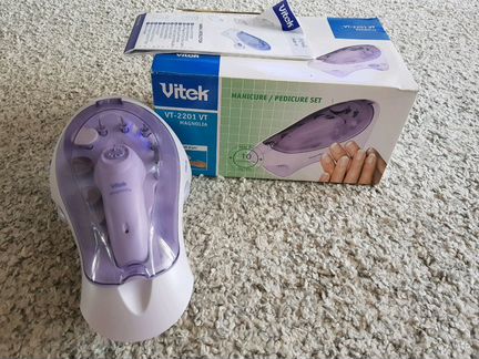 Маникюрно-педикюрный набор Vitek VT-2201 VT