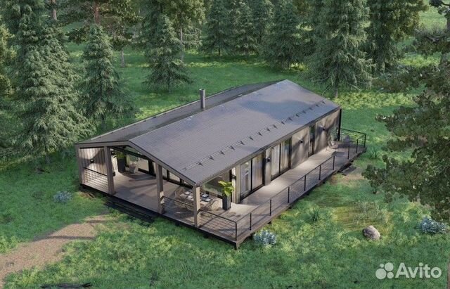 3D визуализация - архитектура, ландшафт