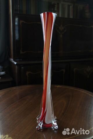 Ваза винтажная.50-60 годы