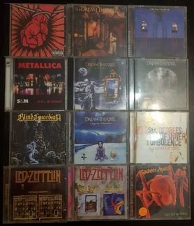 Большая домашняя коллекция сd