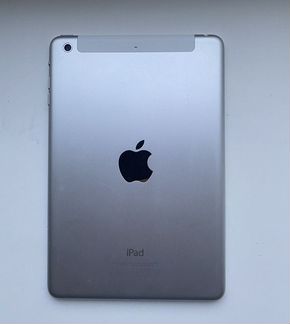 iPad mini 2 Wi-Fi Cellular 32GB silver