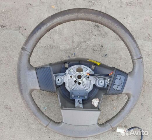 Руль Chery Fora Vortex Estina А21