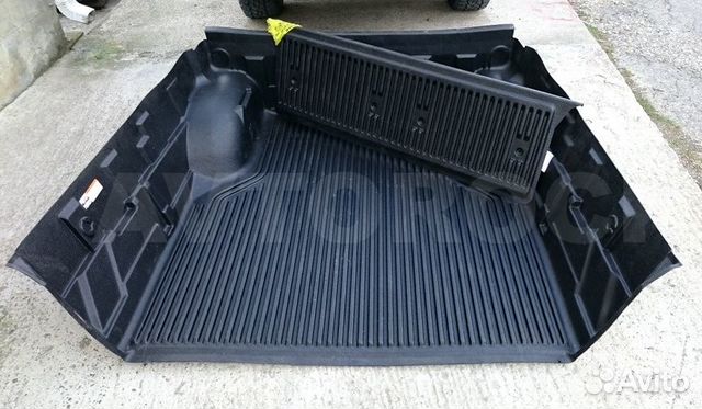 Вкладыш вставка Volkswagen Amarok Амарок