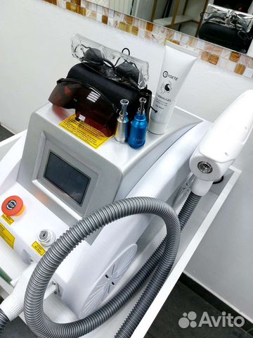 Неодимовый лазер Nd:YAG Y8 (FQ015-1)