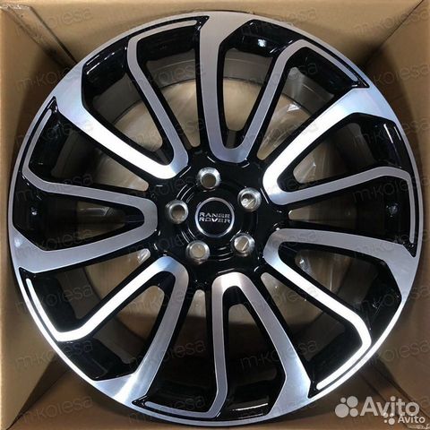 Кованые диски Land Rover R21