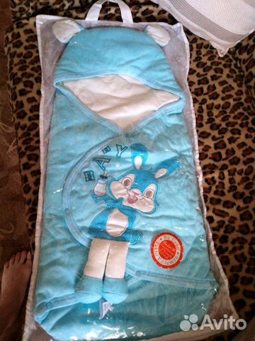 Конверт на выписку