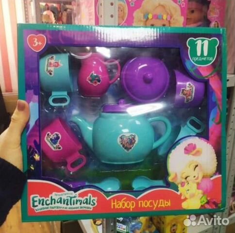 Набор посуды