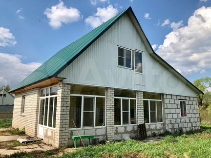 Дом 70 м² на участке 6 сот.