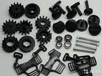 Запчасти для коляски - 2в1, 3в1 и трансформеры