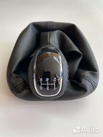 Ручка кпп с челом на Газель Некст (без рамки)