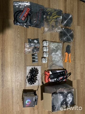 Мелочи для майнинга