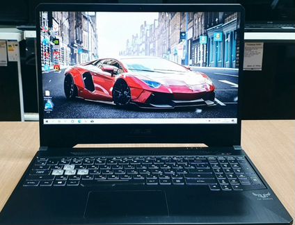 Asus/R5 3550/16GB/GTX1650/512GB SSD/15.6 IPS 120Hz