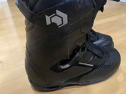 Сноубордические ботинки Northwave 42 размер