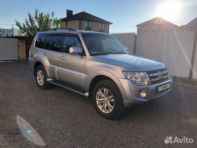 Mitsubishi Pajero 3.0 AT, 2011, 100 000 км