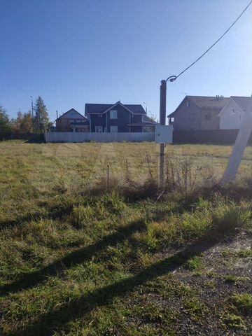 Участок 8,1 сот. (ИЖС)