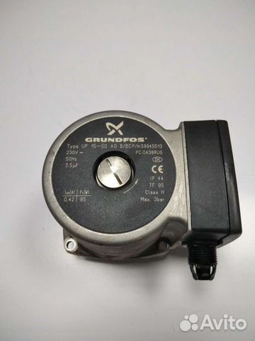 Запчасти для газовых котлов насосы циркуляционные