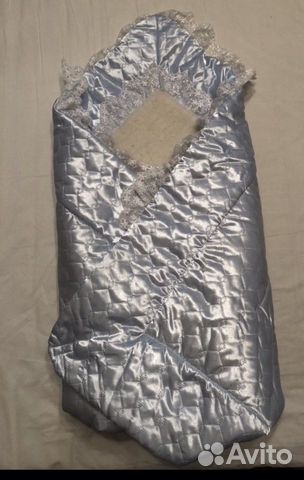 Одеяло детское (конверт на выписку)