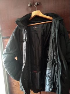 Куртка мужская зимняя большого размера (новая)