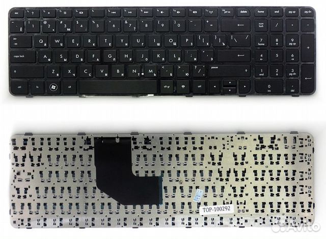 Клавиатура для ноутбука HP G6-2000
