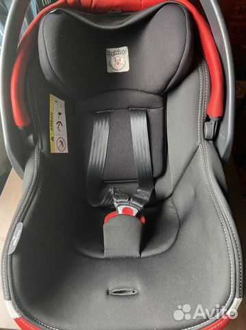 Автокресло peg perego primo viaggio sl 0-13кг