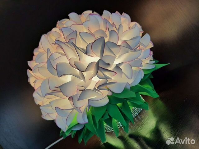 Светильник настольный