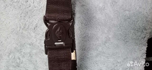Тактический ремень мвд