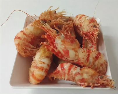 Креветки Шримс (Гренландская, Лысая козырьковая)