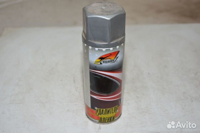 Удалитель тонировочной пленки 255 гр.KR 966 kerry