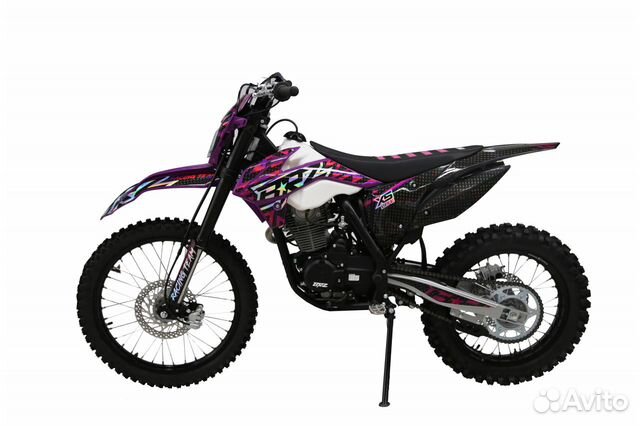 Мотоцикл BRZ X5 lite 250cc рассрочка