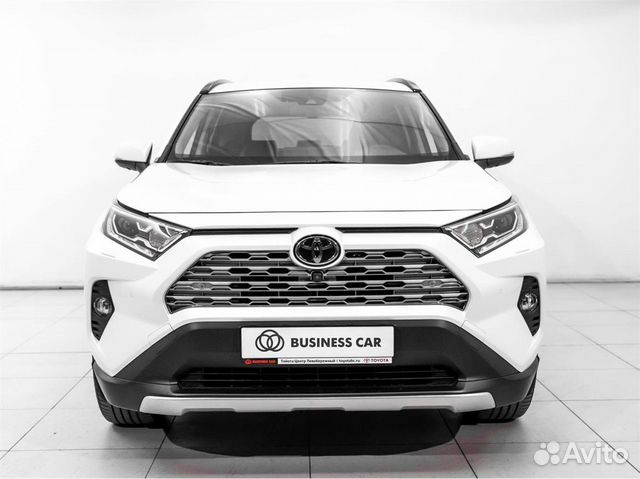 Toyota RAV4 2.0 CVT, 2022