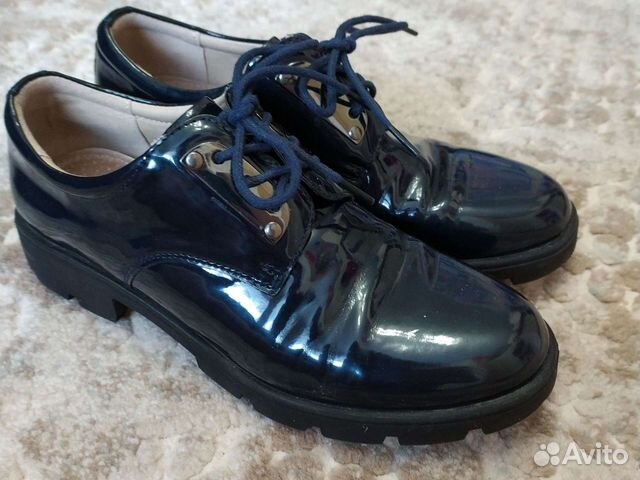 Ботинки(лоферы)