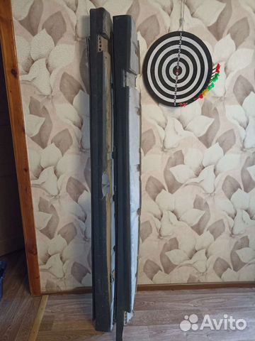 Пластиковые накладки на пороги