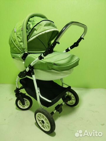 Коляска Retrus Futuro Lux 2 в 1