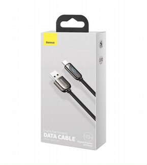 Кабель Baseus USB Type-c с быстрой зарядкой 1m