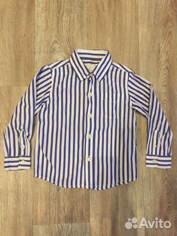 Рубашка Зара