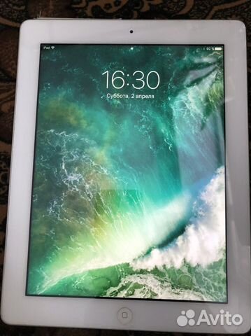 iPad 4 32GB