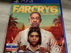 FarCry 6 для PS4 объявление продам