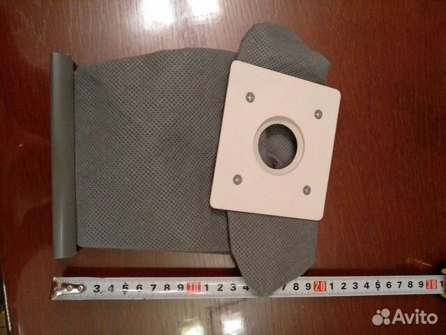 Мешок многоразовый для пылесоса Samsung