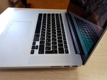 Macbook pro 15 retina