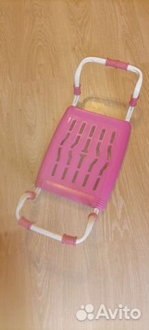 Сиденье раздвижное в ванну