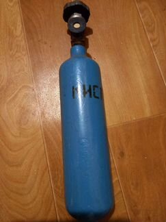 Кислородный баллон