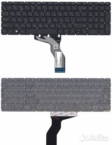 Клавиатура для ноутбука HP Pavilion 15-ab 15-ab000