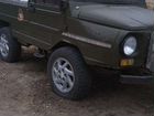ЛуАЗ 969 1.2 МТ, 1986, 10 000 км объявление продам